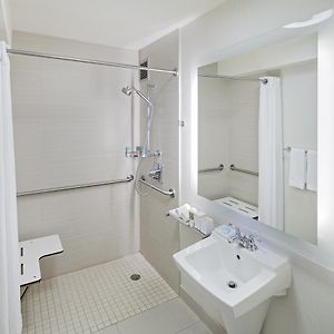 King Room Accessible Shower Disability Access